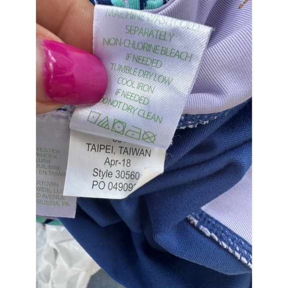 Lilly Pulitzer Luxletic Athletic Pants Size M - Picture 11 of 11